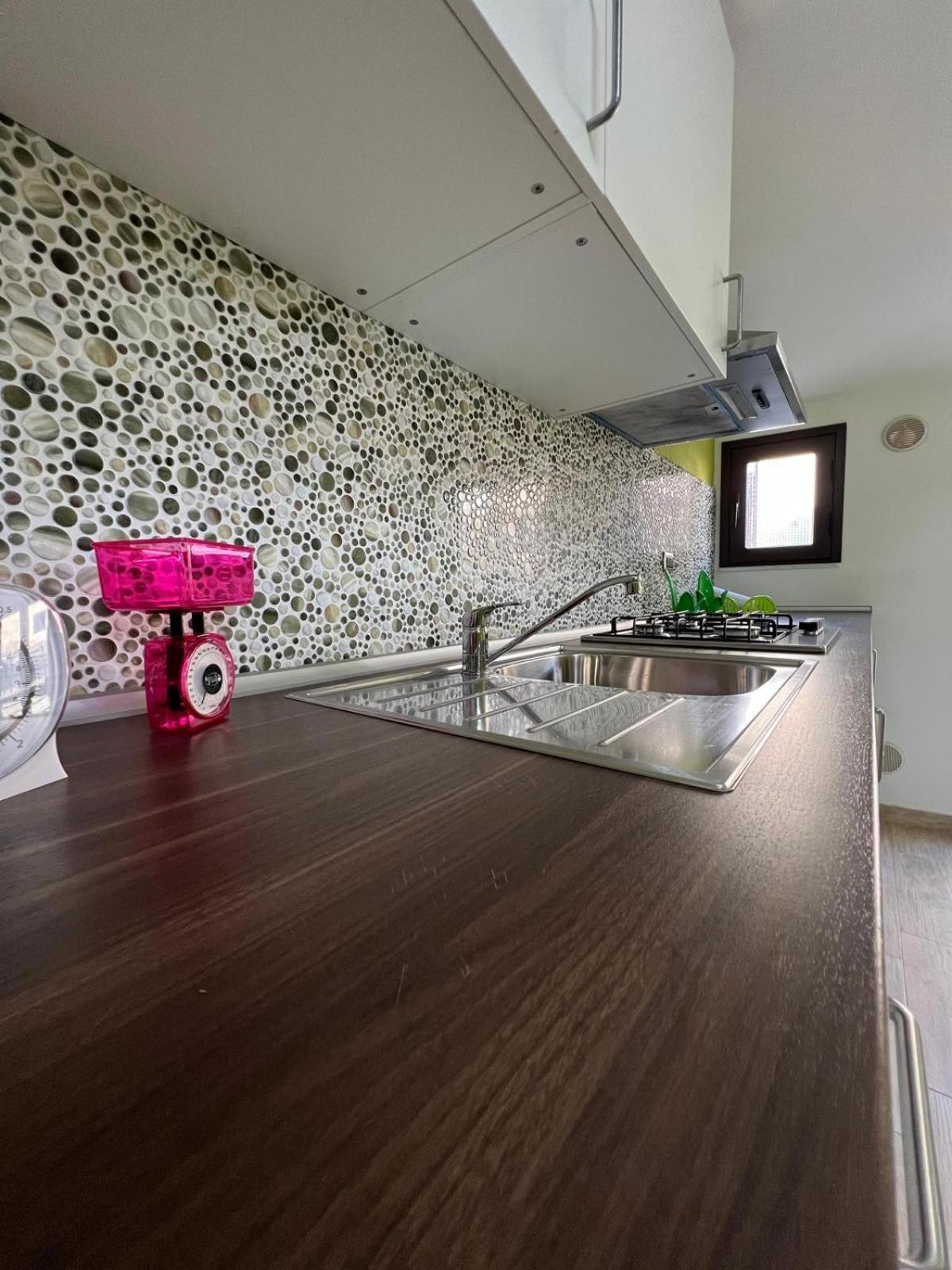 Benvenuti Al Sud B&B Licata Buitenkant foto