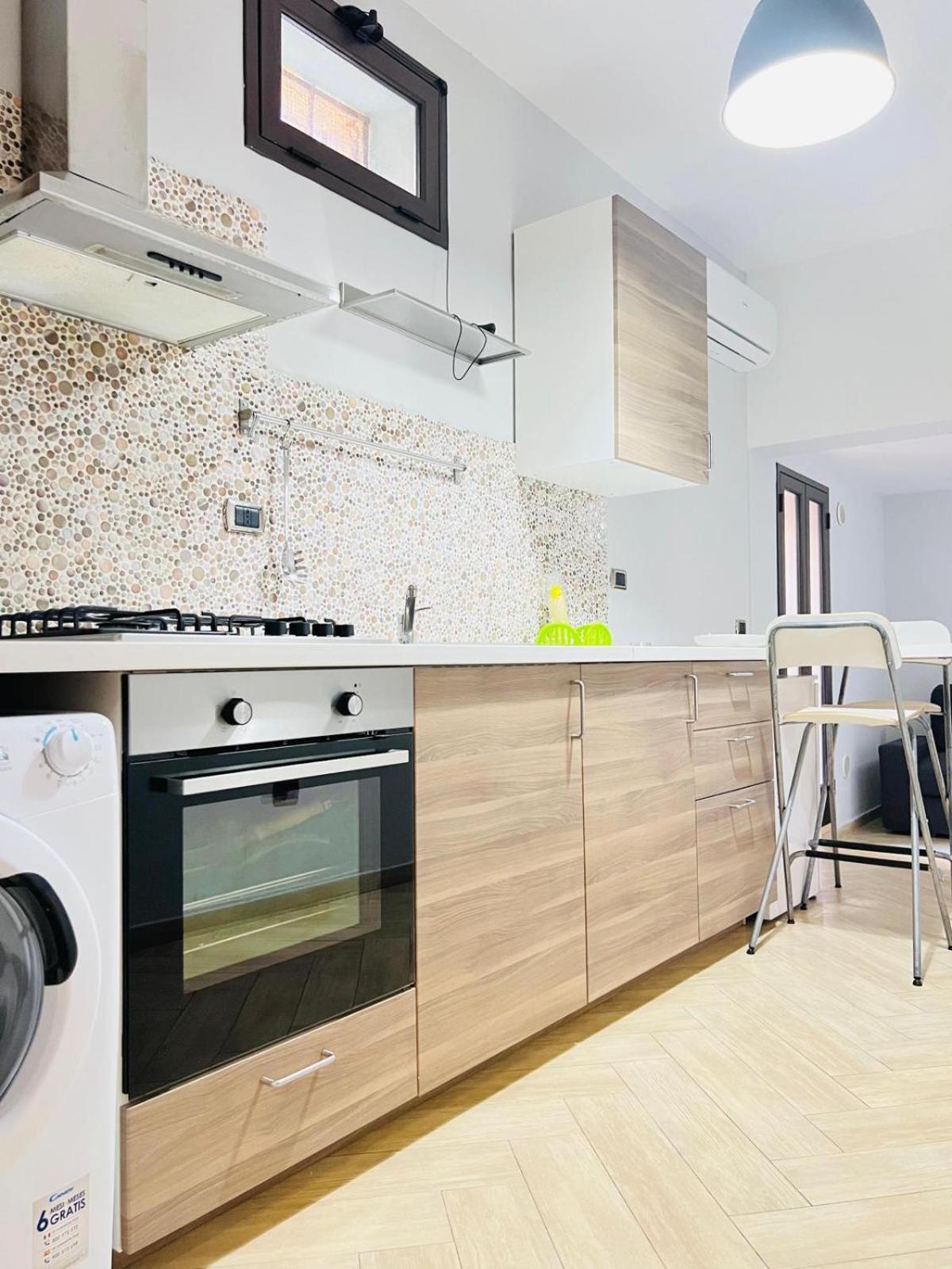 Benvenuti Al Sud B&B Licata Buitenkant foto