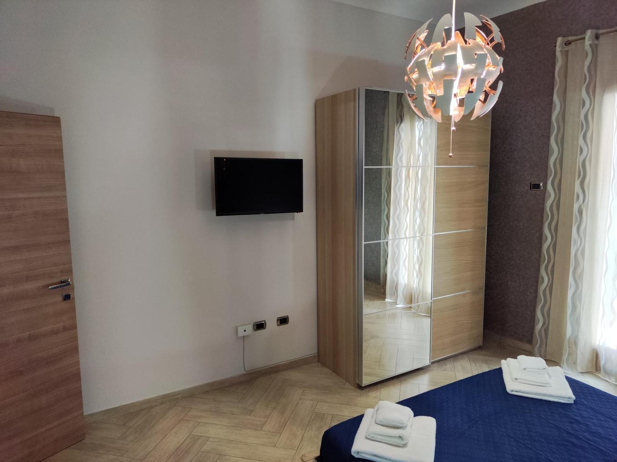 Benvenuti Al Sud B&B Licata Kamer foto