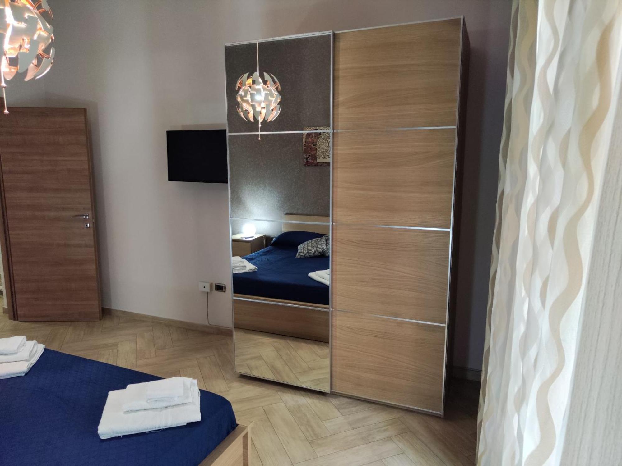 Benvenuti Al Sud B&B Licata Kamer foto