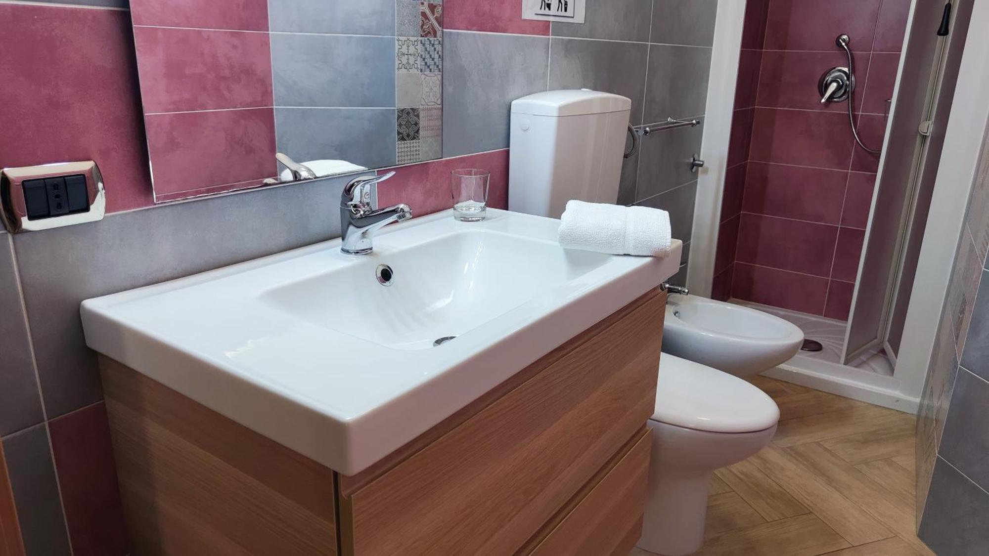 Benvenuti Al Sud B&B Licata Kamer foto