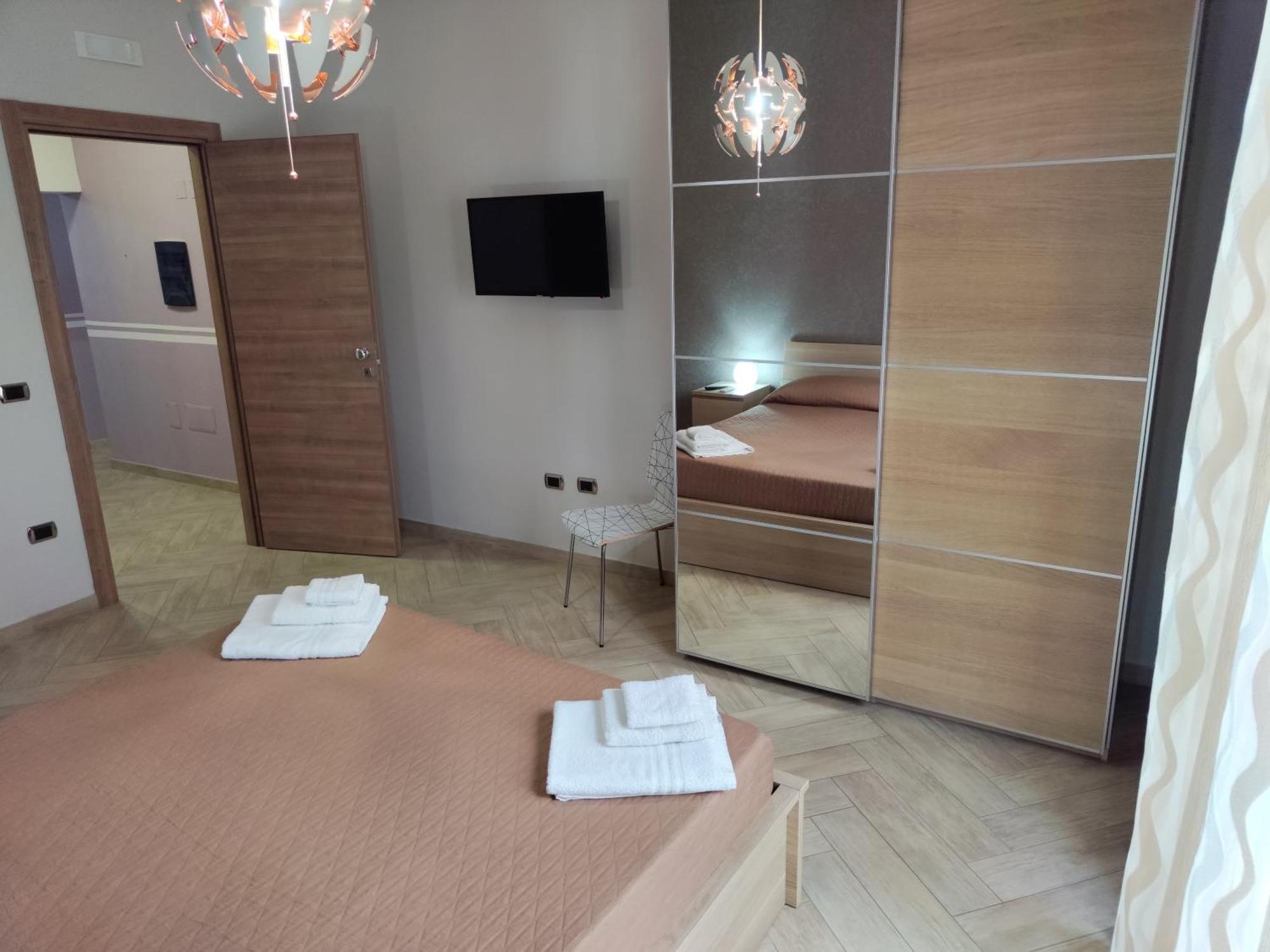 Benvenuti Al Sud B&B Licata Kamer foto