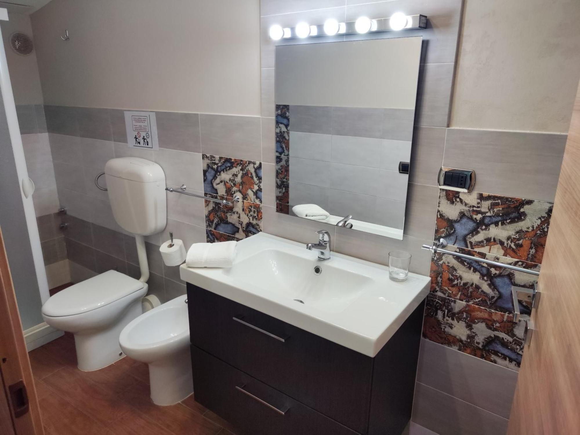 Benvenuti Al Sud B&B Licata Kamer foto