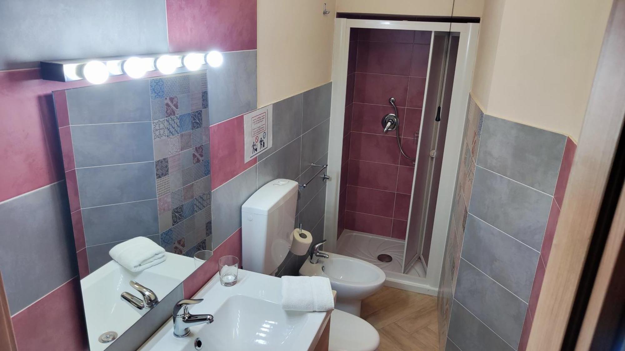 Benvenuti Al Sud B&B Licata Kamer foto