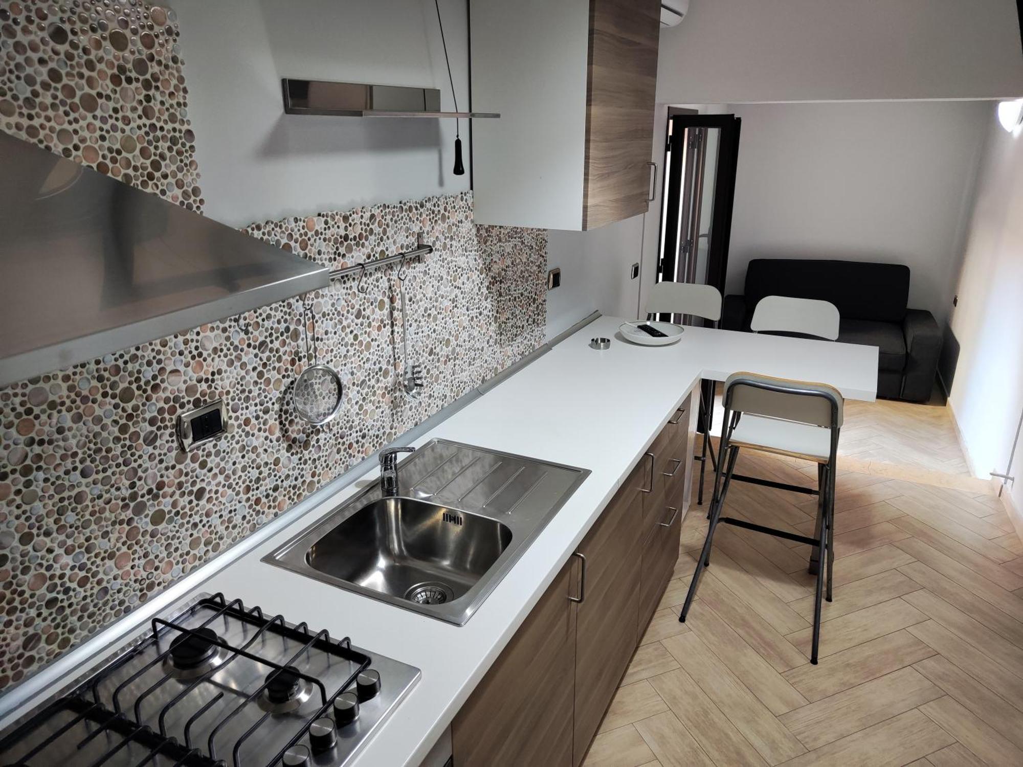 Benvenuti Al Sud B&B Licata Kamer foto